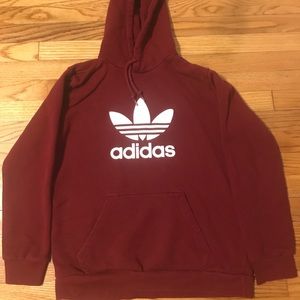 adidas hoodie
